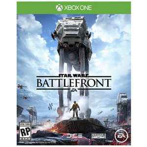 Star Wars Battlefront Product Image