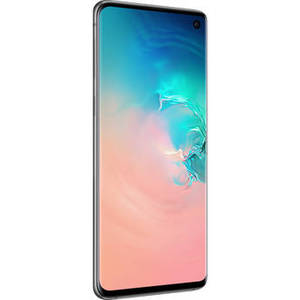 Galaxy S10 SM-G973U 512GB Smartphone (Unlocked, Prism White) Product Image