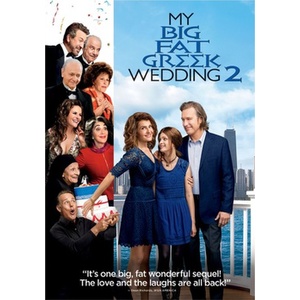 My Big Fat Greek Wedding 2 Product Image