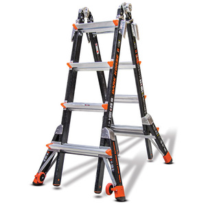 Dark Horse M17 Fiberglass Articulating Ladder System Product Image