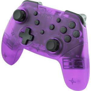 Wireless Core Controller for Nintendo Switch (Purple) Product Image