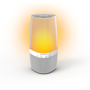 Zenergy Aromatherapy Bluetooth Speaker w/ Lighting Product Image
