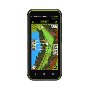 SkyCaddie SX400 Product Image