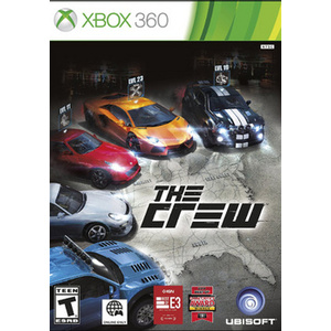 The Crew Product Image
