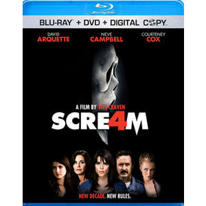 Scream 4 Product Image