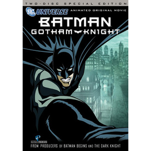 Batman Gotham Knight Product Image