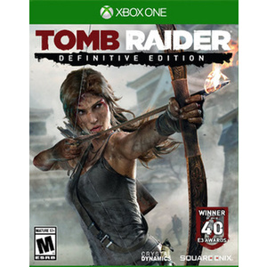 Tomb Raider Definitive Edition Product Image