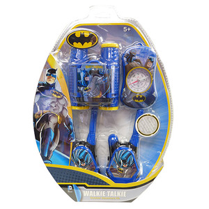 Batman Adventure Set w/ Walkie Talkies Binoculars and Compass Product Image