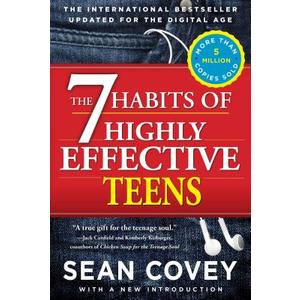The 7 Habits of Highly Effective Teens Product Image