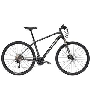Dual Sport 4 Urban/Commuter Bike - Anthracite Product Image