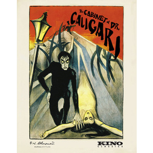 Cabinet of Dr Caligari Product Image