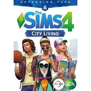 Sims 4: City Living Product Image