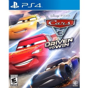 Cars 3:Driven to Win Product Image