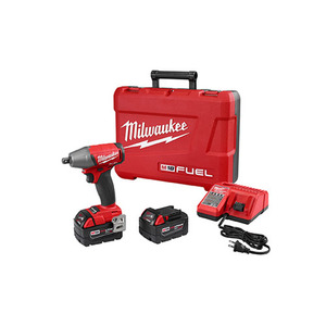 M18 FUEL 1/2" Compact Impact Wrench w/ Pin Detent Kit Product Image