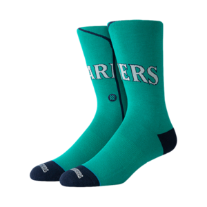 Stance Seattle Mariners Alt Jersey Socks Product Image