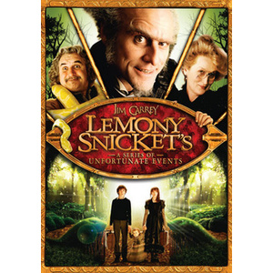 Lemony Snickets-Series of Unfortunate Events Product Image