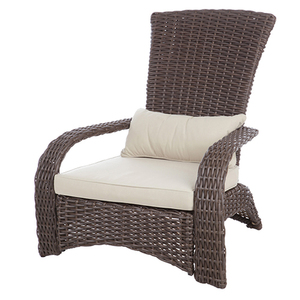 Deluxe Coconino Wicker Chair Product Image