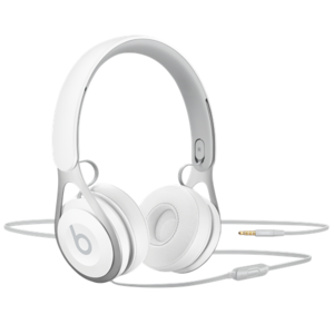 Beats EP On-Ear Headphones - White Product Image