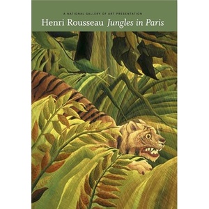 Henri Rousseau-Jungles in Paris Product Image