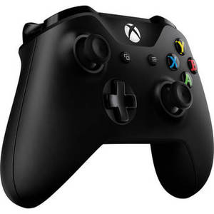 Xbox One Wireless Controller (Black) Product Image
