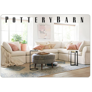 Pottery Barn Gift Card $50 Product Image