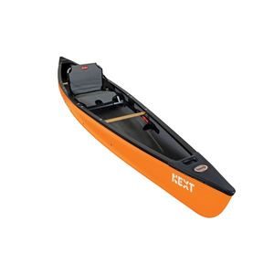 Next Recreational Hybrid Kayak plus NEXT Kayak Paddle Package - Orange Product Image