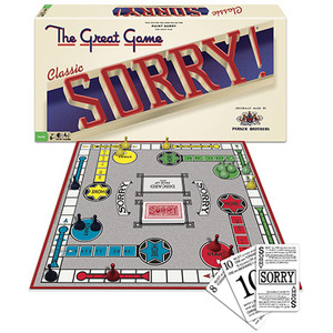 Classic Sorry! Product Image