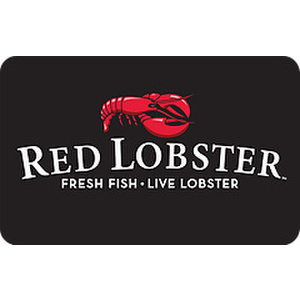 Red Lobster eGift Card $25 Product Image