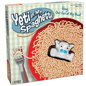 Yeti In My Spaghetti Ages 4+ Years Product Image