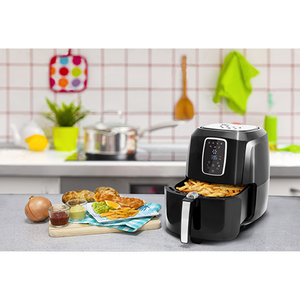 5.5 Qt Oil-Free Digital Air Fryer Product Image