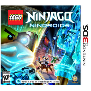 Lego Ninjago Nindroids Product Image