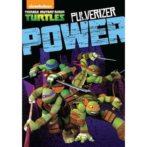 Teenage Mutant Ninja Turtles-Pulverizer Power Product Image