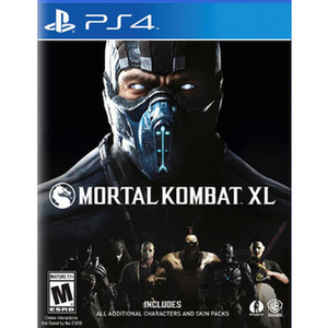 Mortal Kombat Xl Product Image