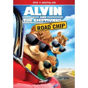 Alvin & the Chipmunks 4-Road Chip Product Image