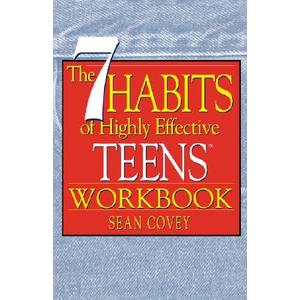 The 7 Habits of Highly Effective Teens Workbook Product Image