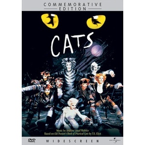 Cats Commemortive Edition Product Image