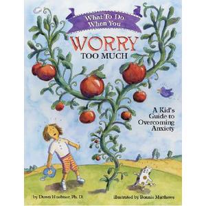 What to Do When You Worry Too Much: A Kid's Guide to Overcoming Anxiety Product Image