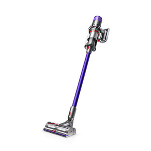 V11 Animal Cordless Vacuum Nickel/Purple Product Image