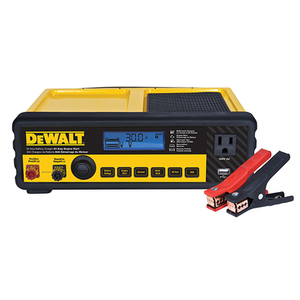 30A Car Battery Charger w/ 80A Engine Start Product Image