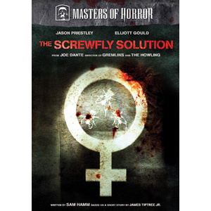 Masters of Horror-Screwfly Solution Product Image