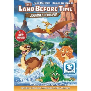 Land Before Time-Journey of the Brave Product Image