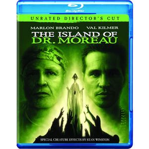 Island of Dr Moreau Product Image