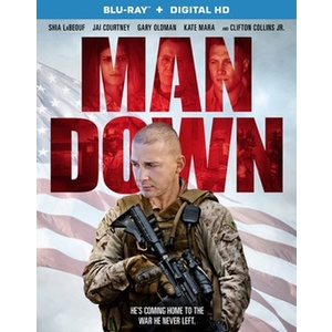 Man Down Product Image