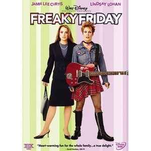 Freaky Friday 2003 Product Image