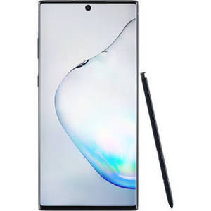 Galaxy Note10+ SM-N975U 256GB Smartphone (Unlocked, Aura Black) Product Image