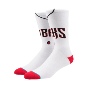 Stance Arizona D Backs Home Socks Product Image