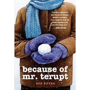Because of Mr. Terupt Product Image