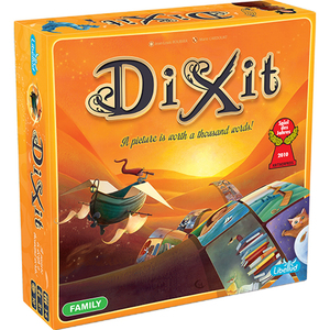 Dixit Card Game Ages 8+ Years Product Image