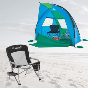 Solar Shade Medium Shelter plus Camp Chair Package Product Image