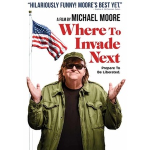 Where to Invade Next Product Image